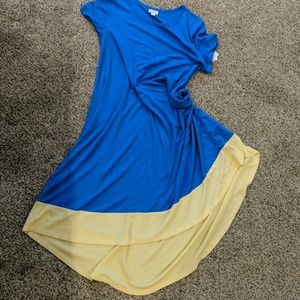 LuLaRoe NWT Dipped Carly